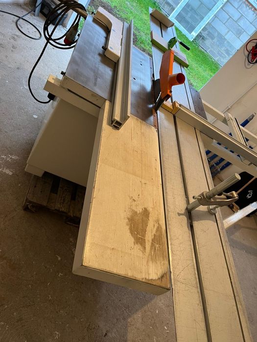 Piła Formatowa Scm si 320