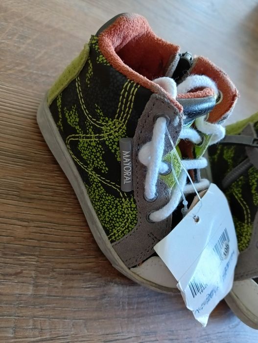 Sprzedam buty dla chłopca