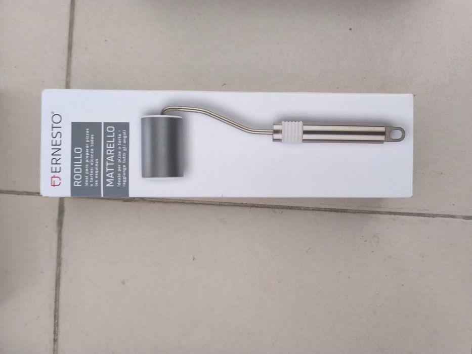 Vários Utensílios de cozinha novos