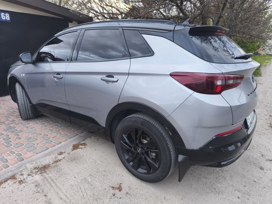 Опель Грандленд 2023 рік GS Pack