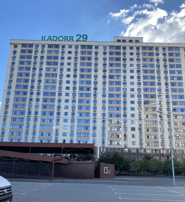 KADORR Таирова - 1 комн. в 29 Жемчужине, автономия, генератор