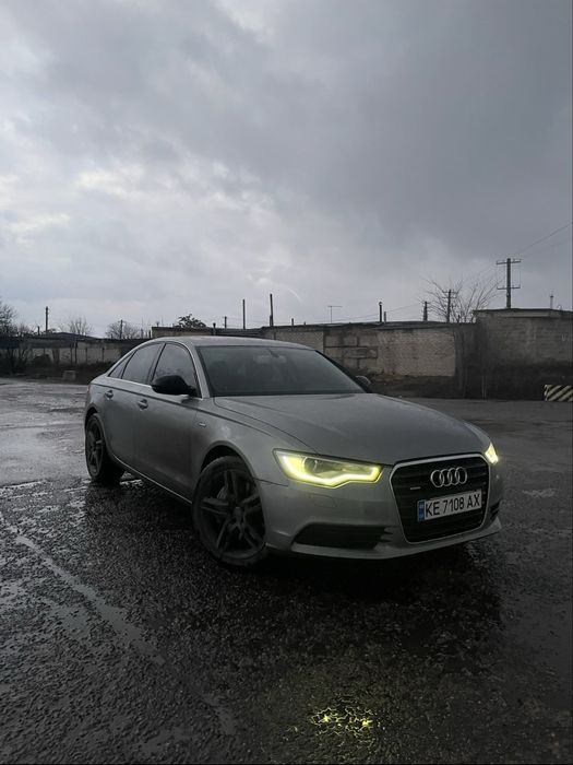 Продам Audi A6C7