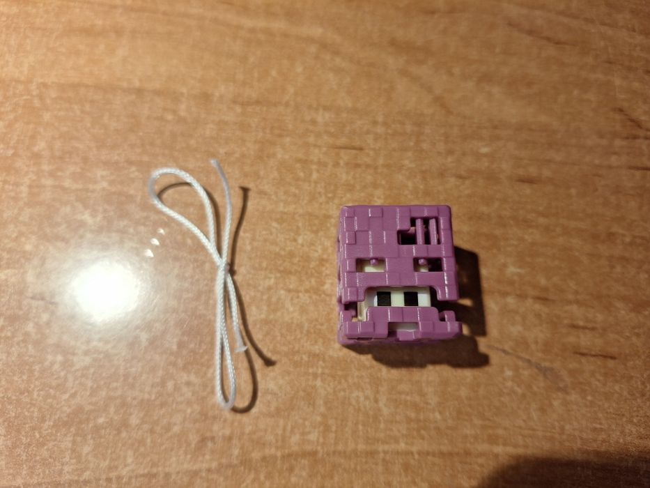 Kinder joy Minecraft