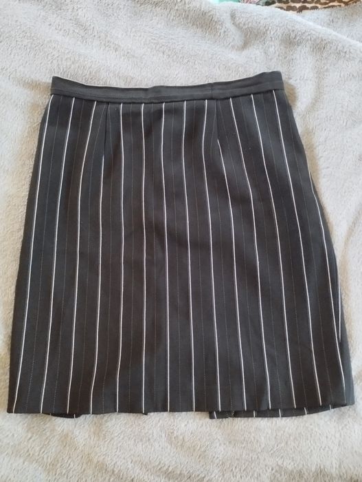 Спідниця в полоску s-m