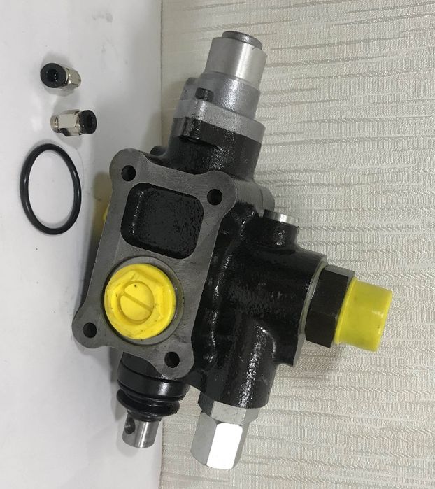 Распределитель гидравлический (клапан самосвала) 150L