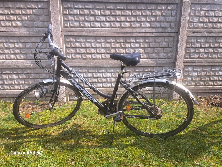 Rower Merida freeway