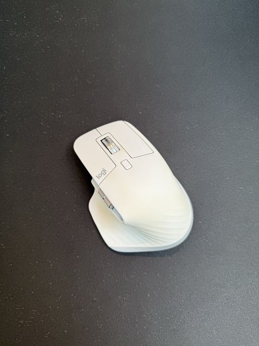 Миша Logitech MX Master 3S For Mac Pale Grey