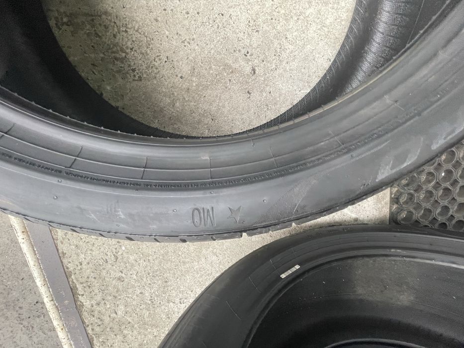 Шины летние 275/35/20 245/40/20 Pirelli Pzero PZ4