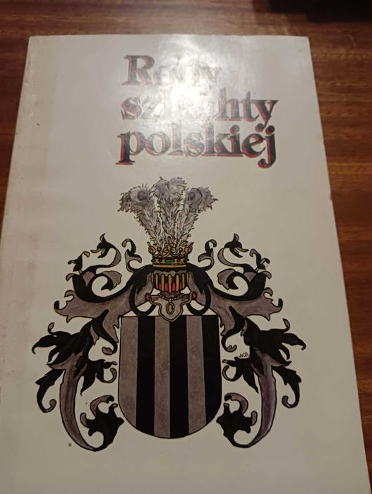 Mirosław Roguski, Józef Zalewski Rody szlachty polskiej