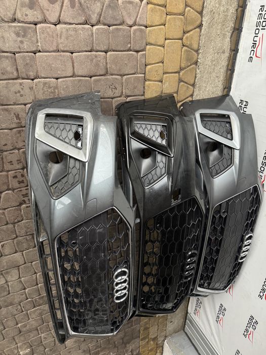 Бампер передній Audi A4 B8 S4 S Line competition 2020-2023 рік