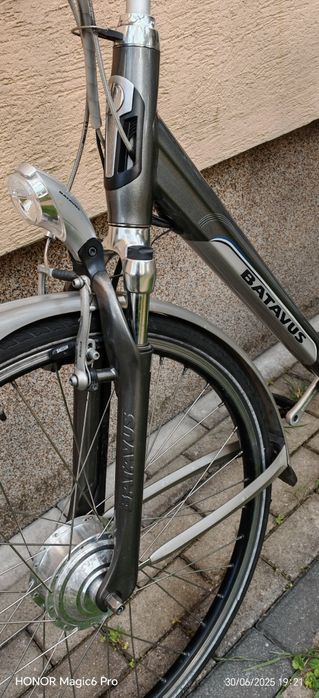 Batavus elektryk Holender