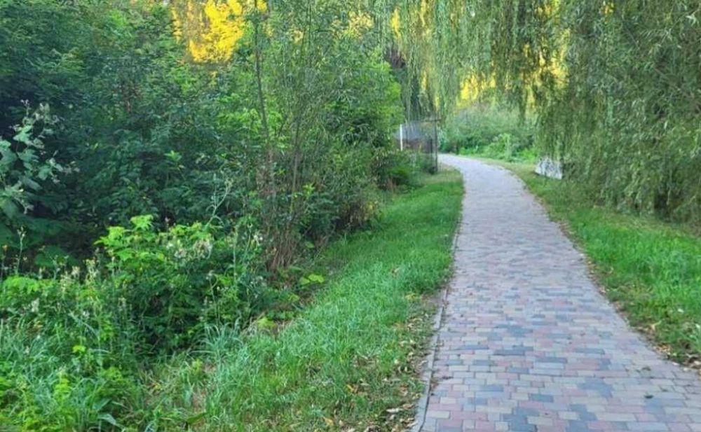 Продаж гарної ділянки з будинком м. Кам’янка