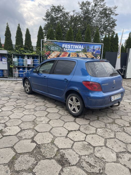 Peugeot 307