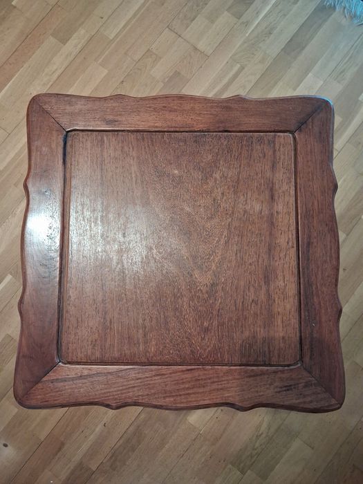 Mesa de Chá Chinesa (anos 90)