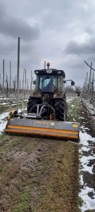 мульчер подрібнювач ІТАЛІЯ