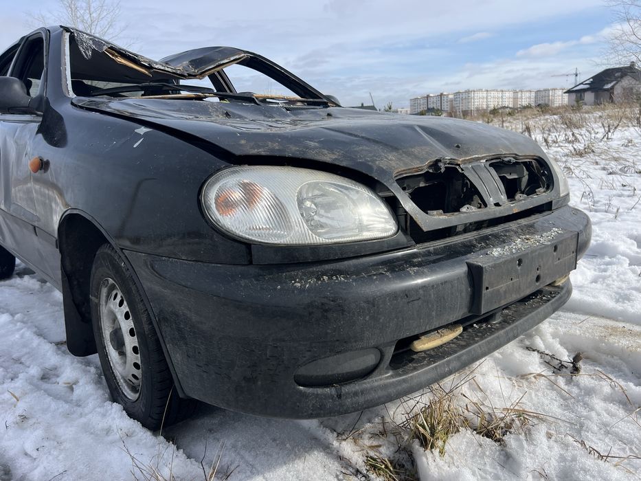 Віддам Все за Смішні Гроші !Ланос 1.5 Газ Бен  2011р  110тис Оригінал