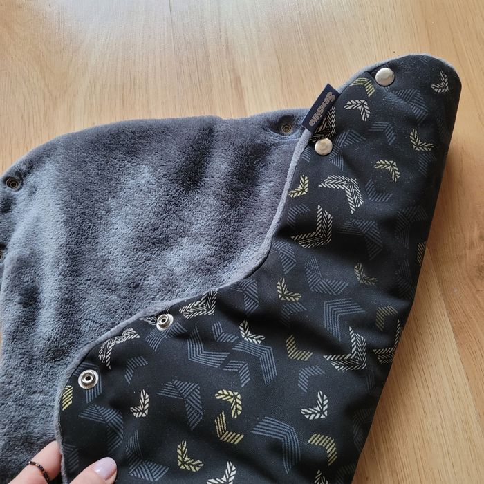 Śpiworek do spacerówki