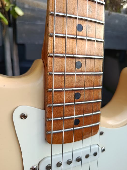 Haar Trad S Stratocaster 2021