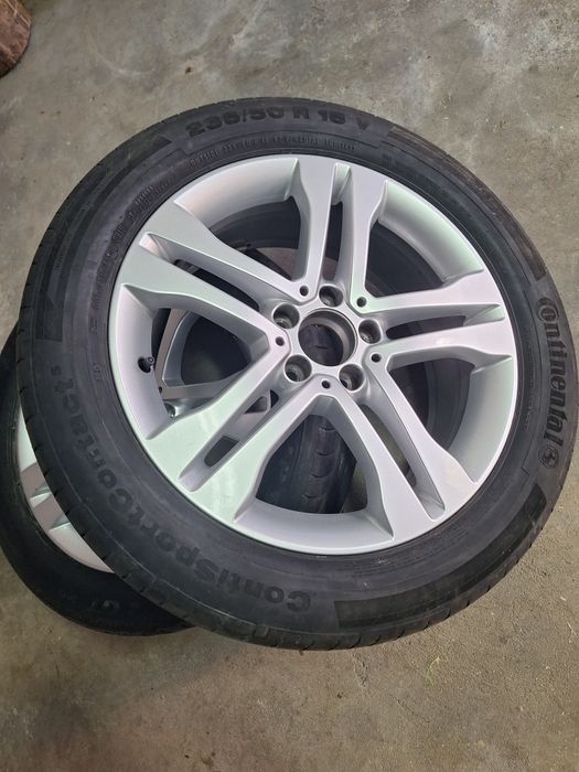 Jantes Mercedes 18’