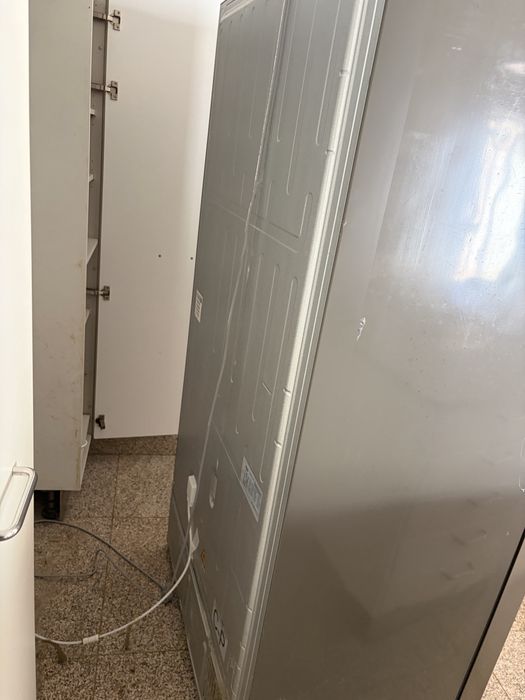 Frigorífico Americano Haier HSR3918FIMP – Side by Side – 515 L