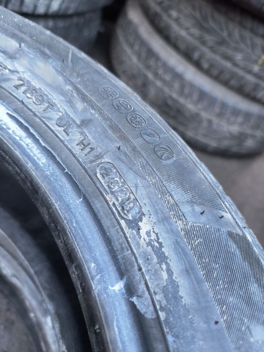 185/60R15 Hankook all season