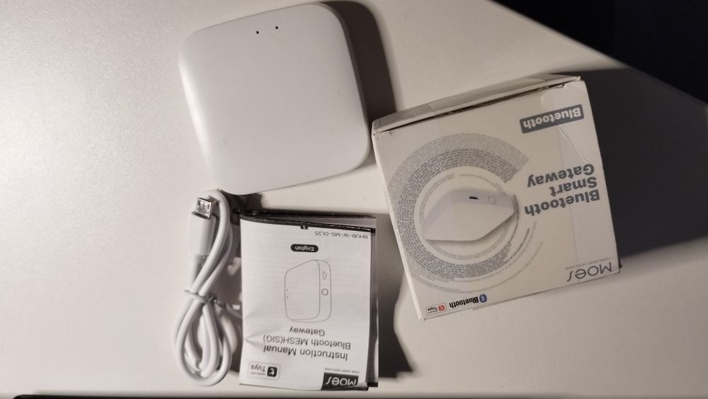 Bramka bezprzewodowa bluetooth