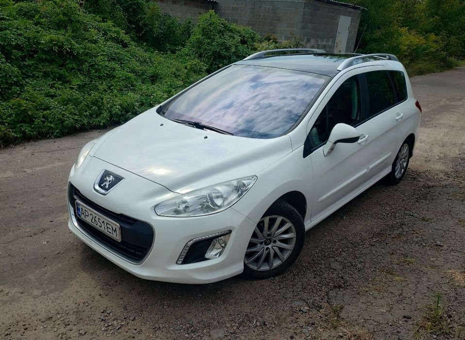 Peugeot 308, 2013 рік, 174 тис. пробіг, не фарбована