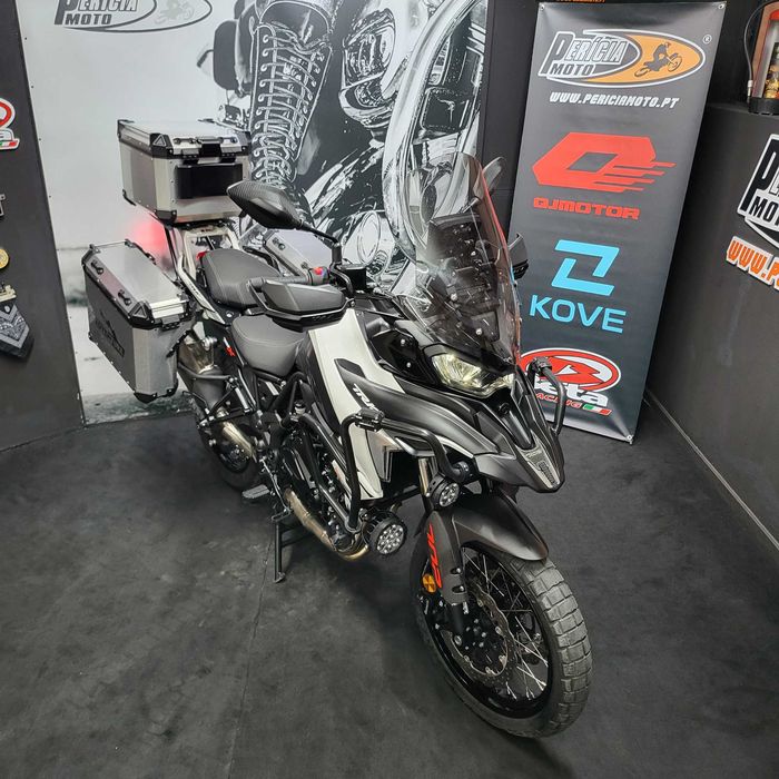 Benelli TRK 702 X