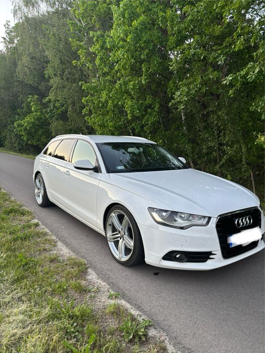 Audi A6 Avant
