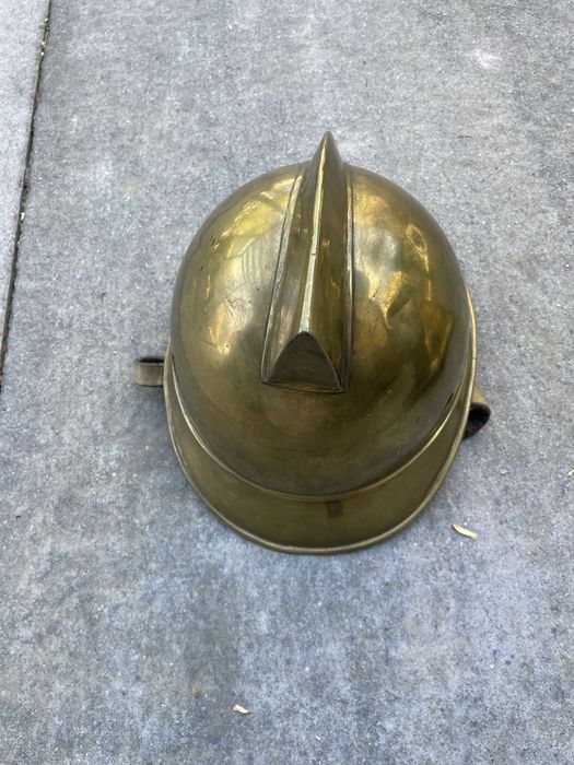 Hełmy  Strazackie tylko dzis 800zl