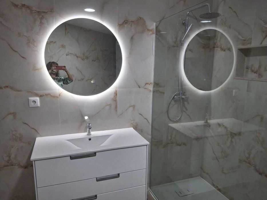 T2  novo a 2km da praia fluvial de Vila Cova e Luzim -Penafiel