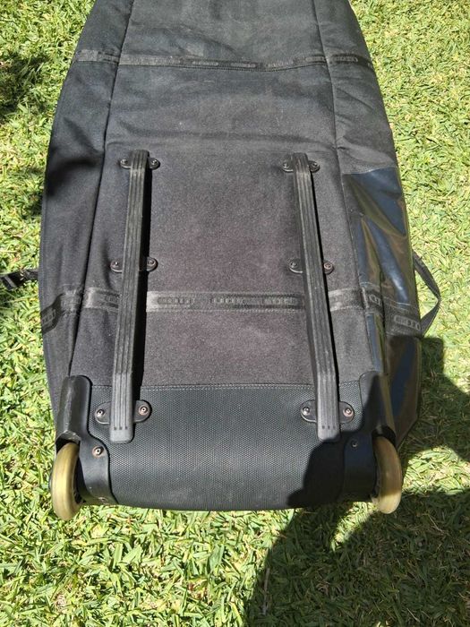 ION Boardbag Golf Kitesurf Viagem com Rodas 145x45