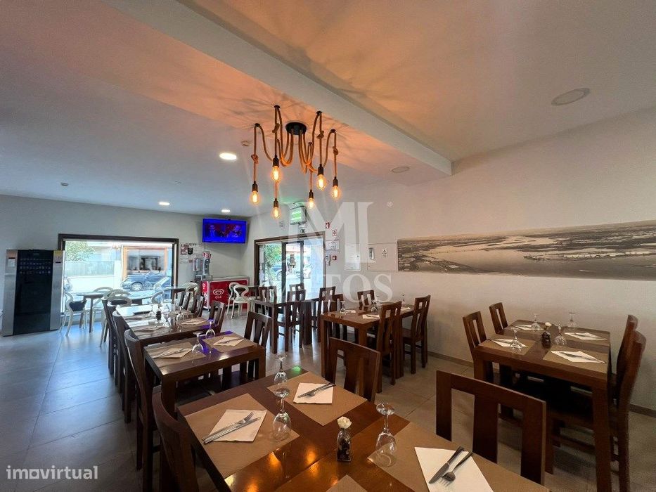 Restaurante Para Venda em Darque - Viana do Castelo