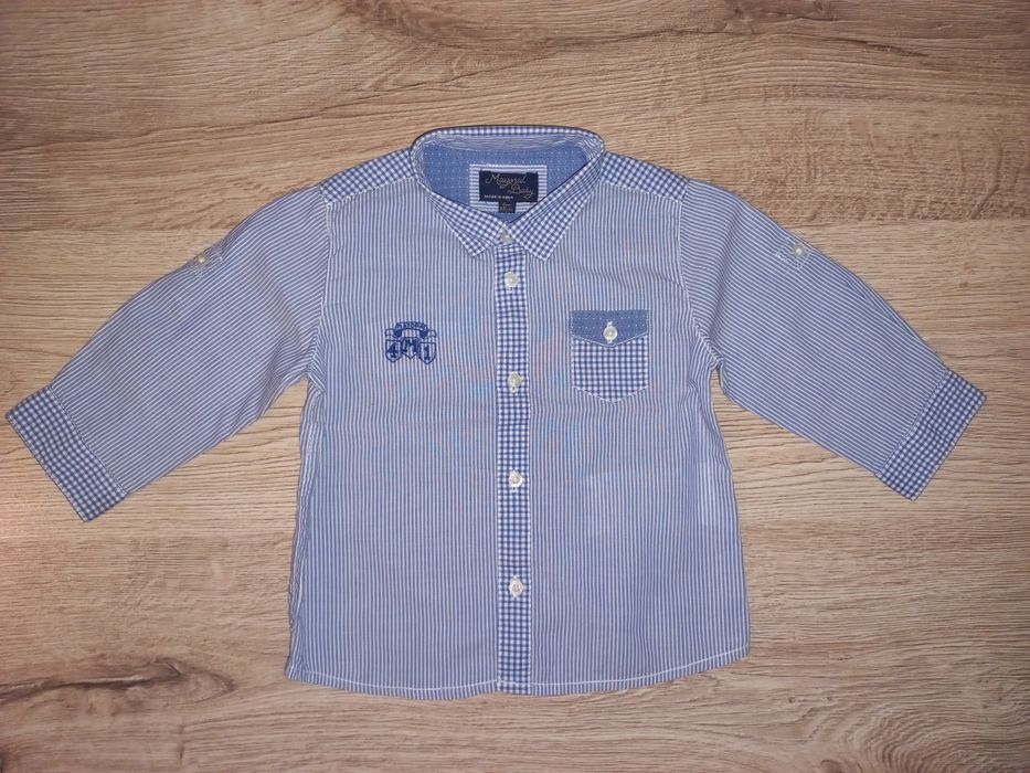 Mayoral koszula dla chlopca rozm.68,  na  święta