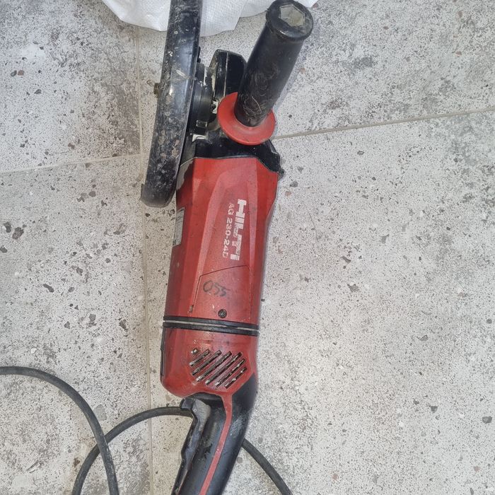 Szlifierka kątowa hilti ag 230-24D