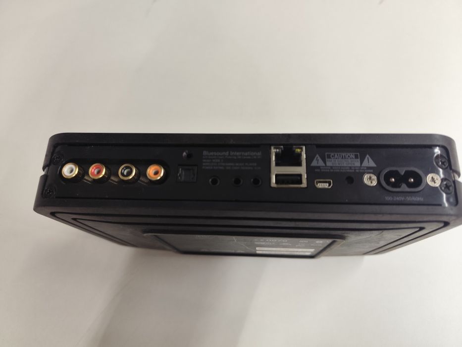 Bluesound model: Node2