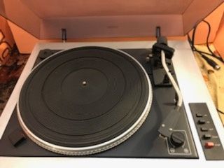 Gramofon Unitra Bernard GS434