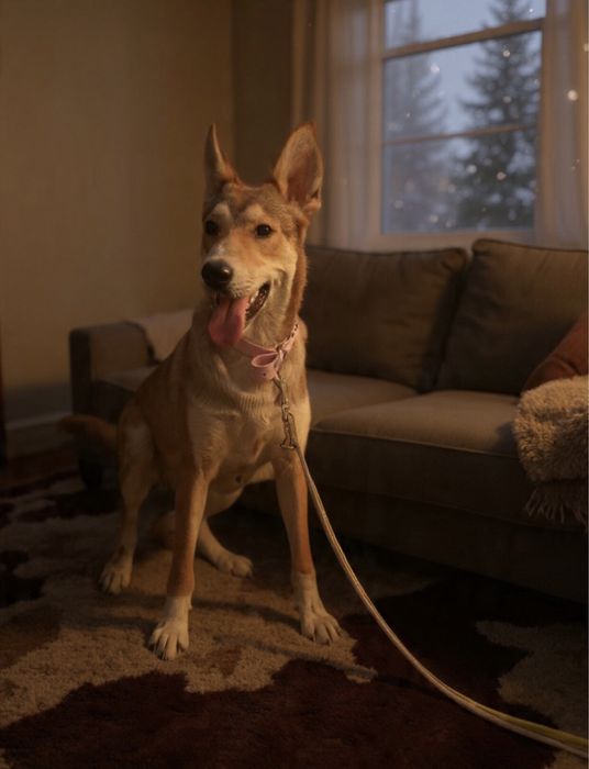 Джина дуже хоче бути щасливою!