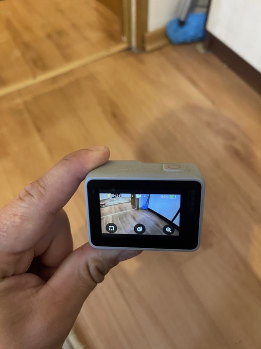 Екшн Камера GO PRO HERO 7 white + коробка/палка/та ін кріплення