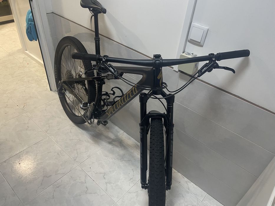 Vendo bike como nova