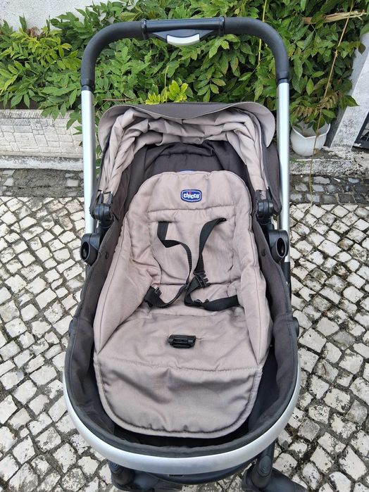 Carrinho de Bébé l Chicco
