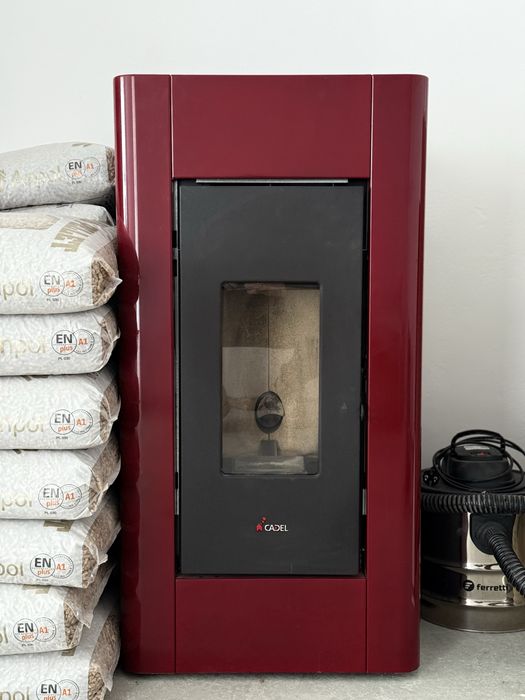 Piec Prince Plus 11kW