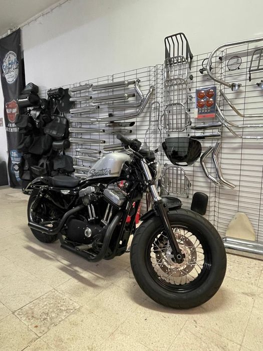 Harley davidson forty eight 48