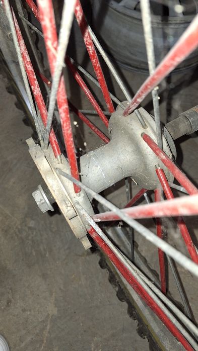 Roda 21 honda cr125 cr250
