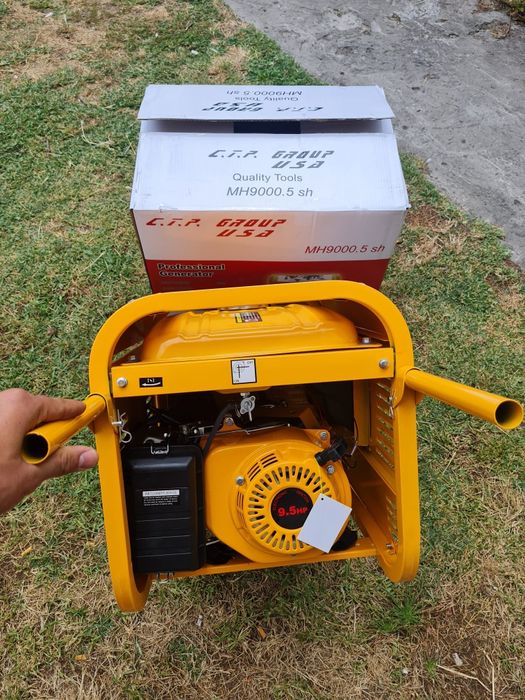 Gerador gasolina de 8500 watts