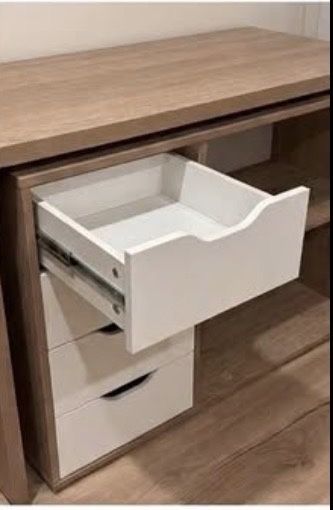 Secretária Modular / Extensível (reto ou canto)