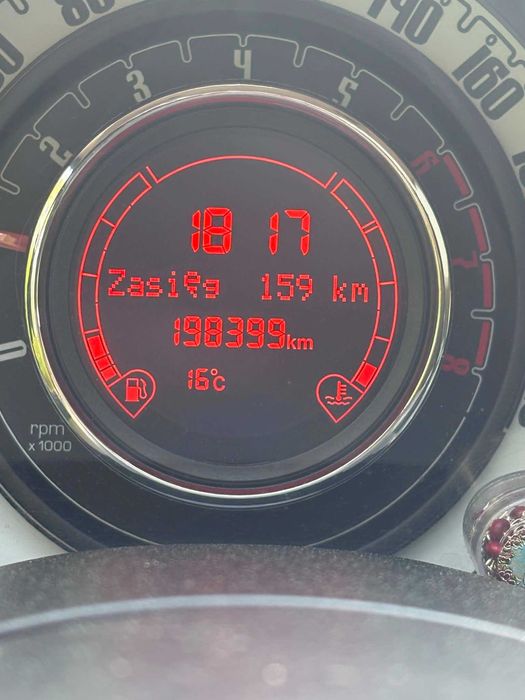Sprzedam samochód Fiat 500