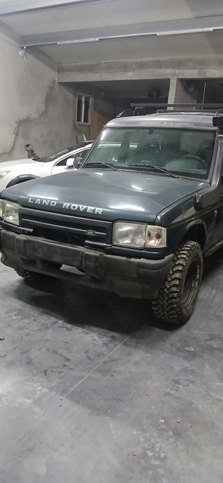 Discovery 300tdi