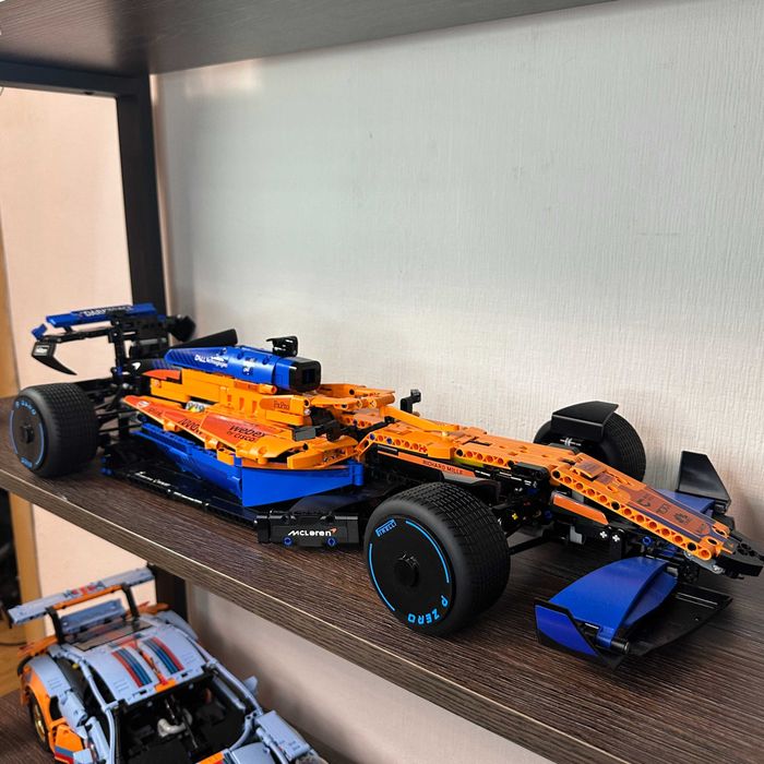 З Коробкою‼️ Конструктор Technic Болід F1 McLaren