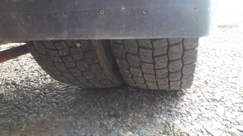 Volvo FM9 wywrotka 3 strony